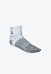 Incrediwear Active Socks - White - Quarter